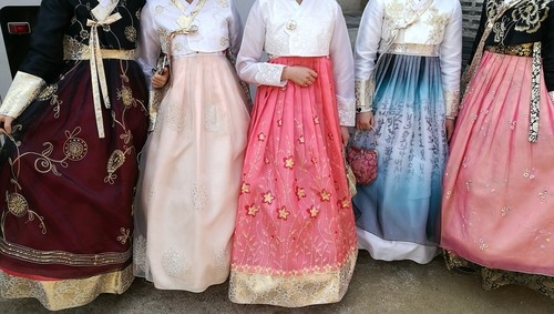 韓国の伝統服・チマチョゴリ | ハングルドットコム韓国語教室