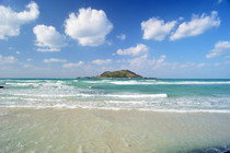 Hyeopjae Beach