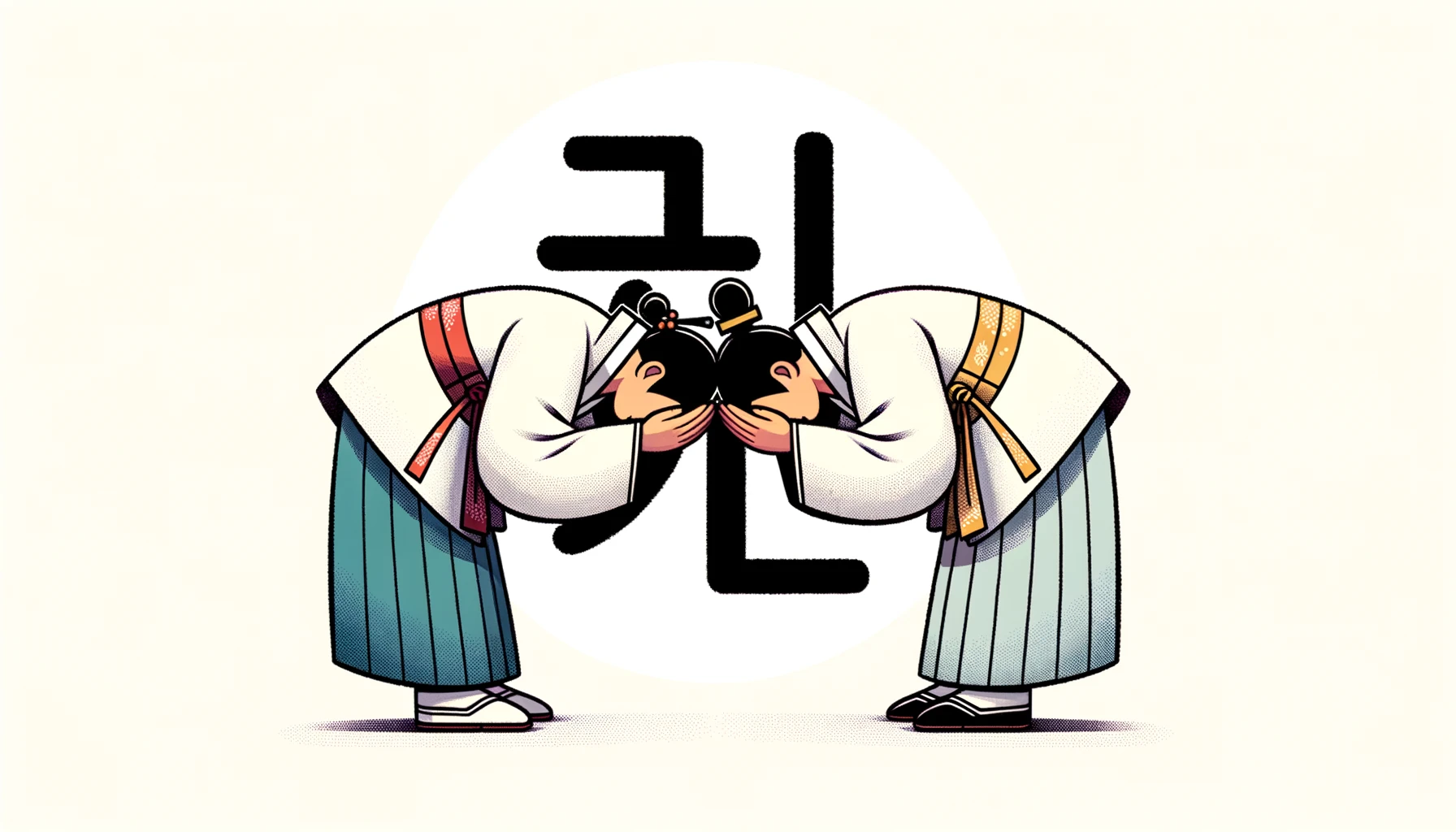白地に日本語と漢字。「頭が軽い」と「戦い合う」の関係を示しています。