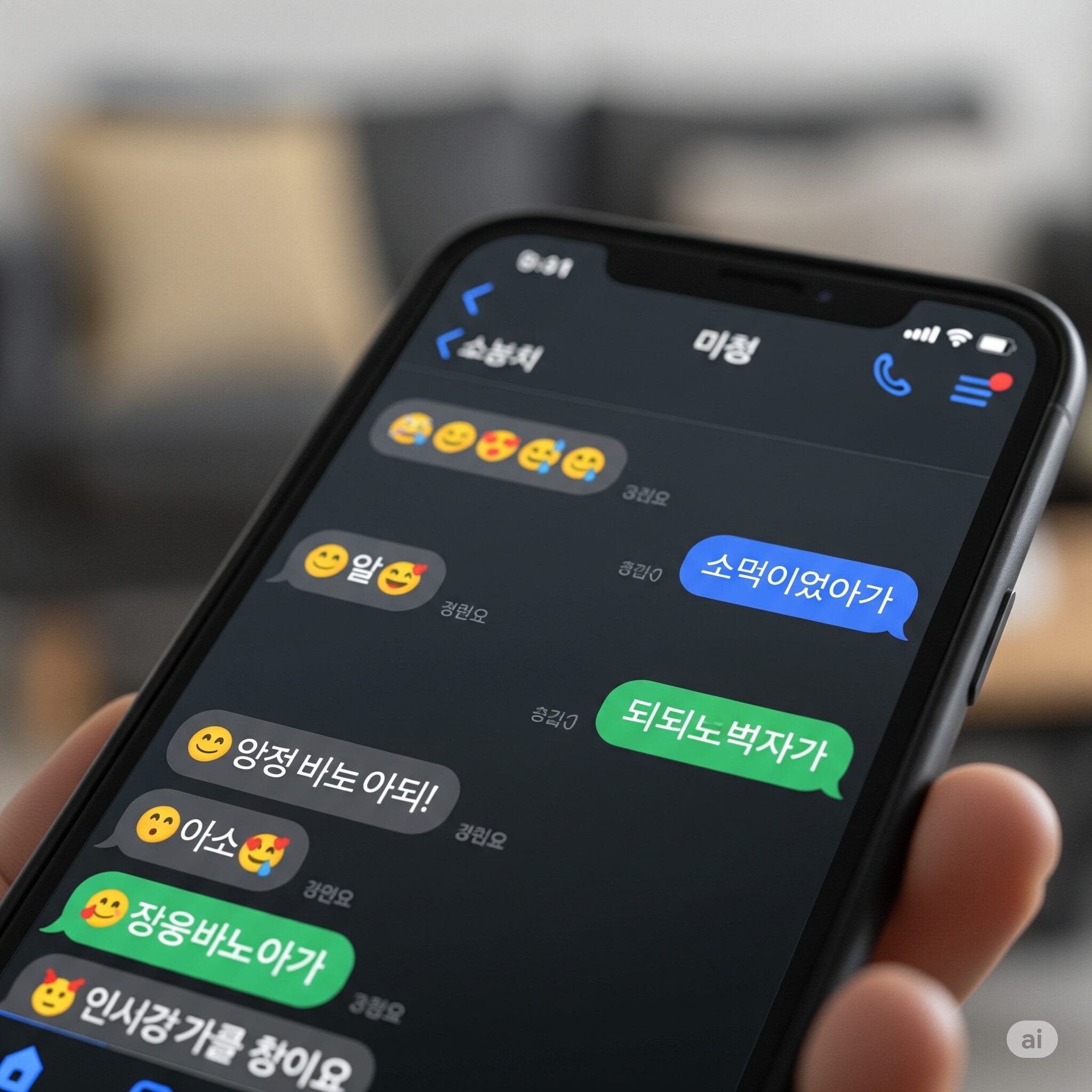 質問に答えるために考える女性
