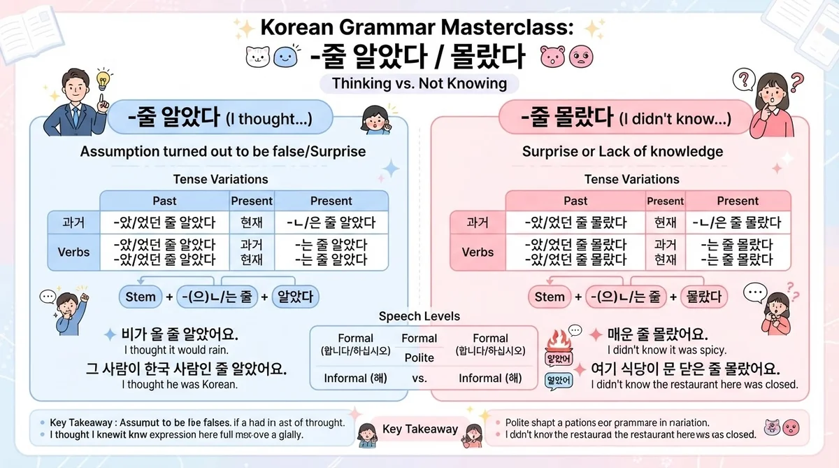 韓国語のノートとペン、コーヒーカップが並ぶ綺麗なデスク周り