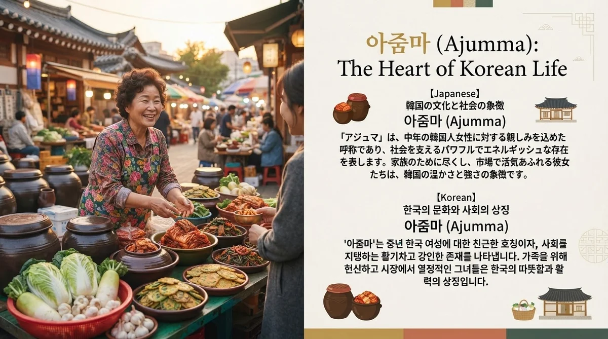 韓国語のテキストと手書きメモ帳が並ぶデスク