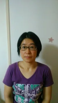 鹿又 貴子 先生