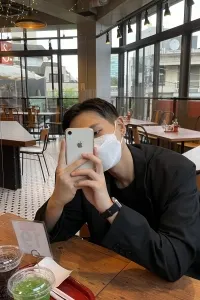 李 ミンギ 先生