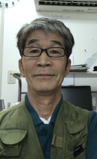 韓国語教室の先生