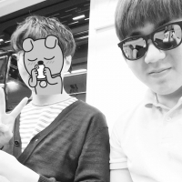 韓国語教室の先生