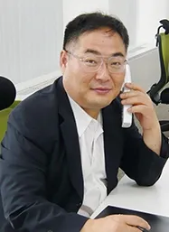 朴 鍾吉 先生