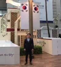 OH JEONGSEOK 先生