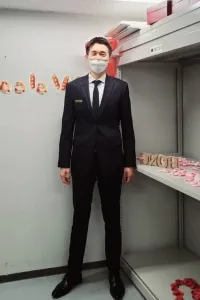 홍 은수 先生