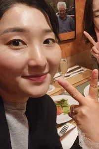 文 ジンジュ 先生