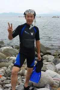 金 泰一 先生