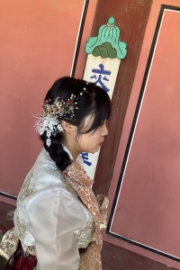 韓国語教室の先生