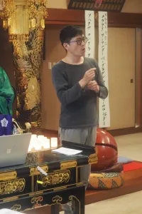 朴 一成 先生