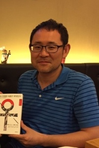 韓国語教室の先生