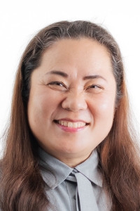 韓国語教室の先生