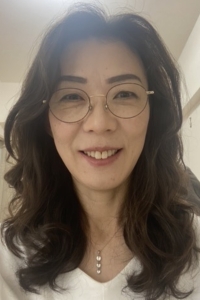 韓国語教室の先生