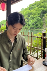 韓国語教室の先生