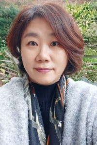 韓国語教室の先生