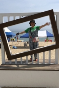 韓国語教室の先生