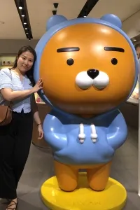 ハン アルム先生