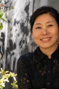 韓国語教室の先生