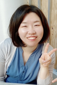 韓国語教室の先生